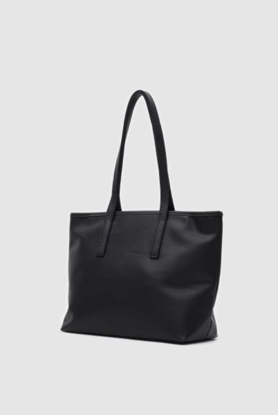 Basic Siyah Omuz Çantası