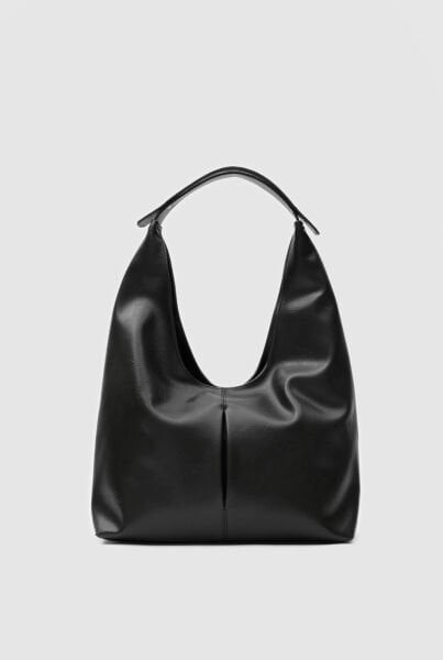 Salaş Omuz Çantası Siyah