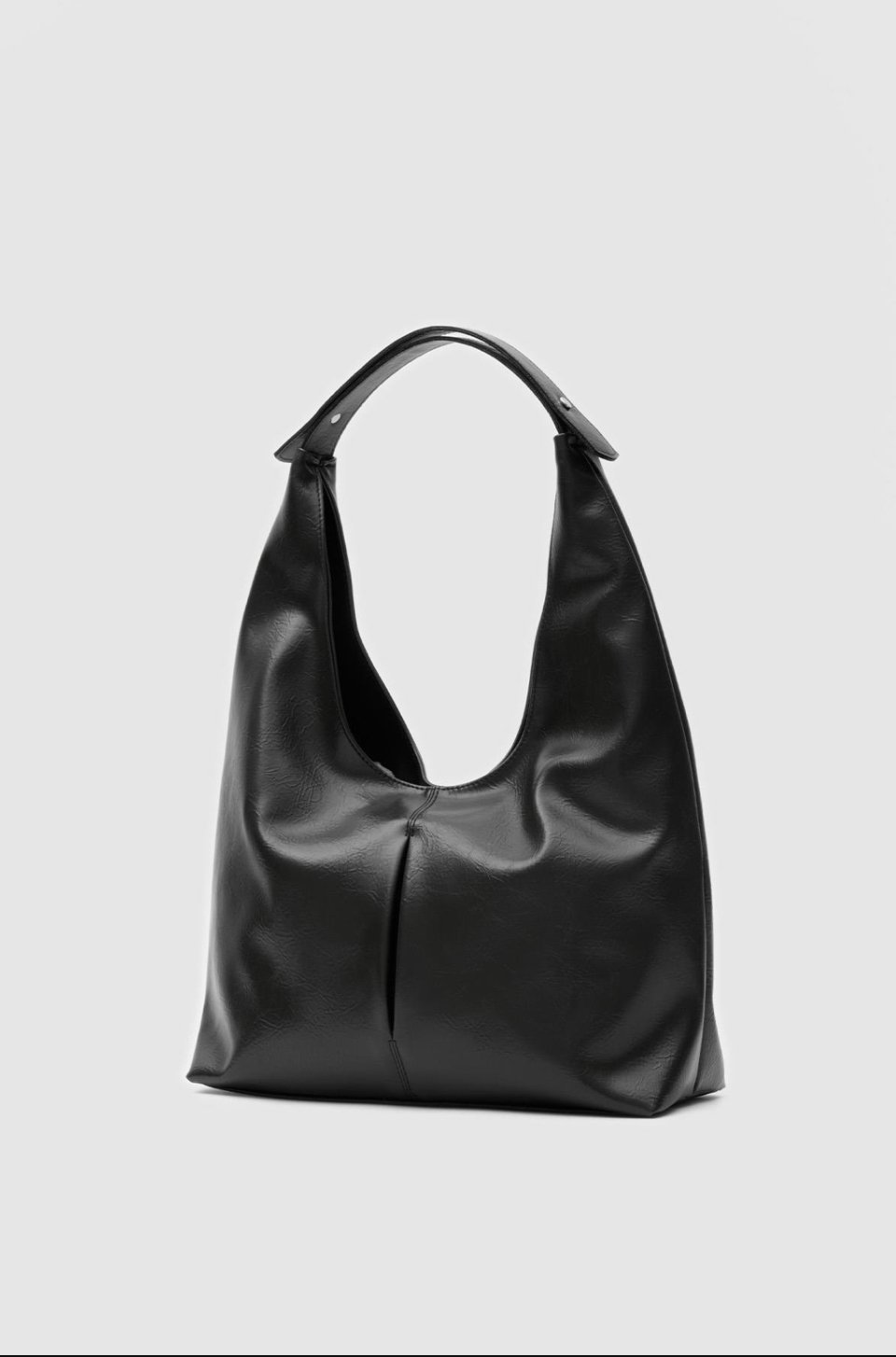 Salaş Omuz Çantası Siyah