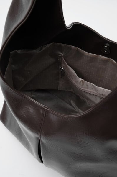 Salaş Omuz Çantası Acı Kahve