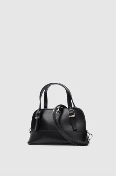 Mini Çapraz Çanta Siyah