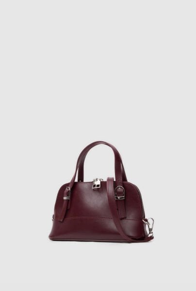 Mini Çapraz Çanta Bordo