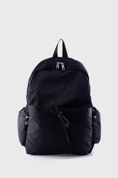 Su Geçirmez Sırt Çantası Siyah