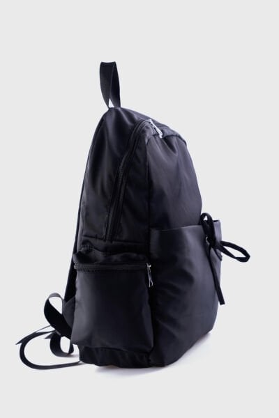 Su Geçirmez Sırt Çantası Siyah
