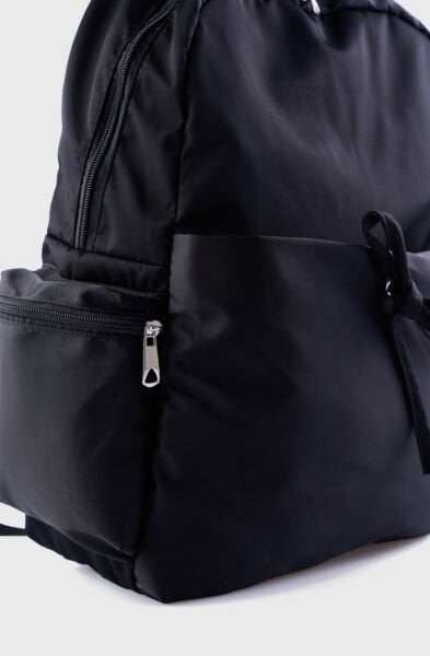 Su Geçirmez Sırt Çantası Siyah