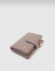 Çok Gözlü Kadın Cüzdanı Vizon