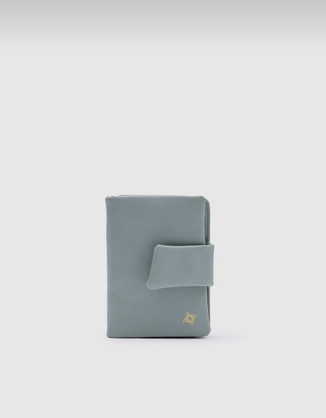 Çok Kullanışlı Kadın Cüzdanı Yeşil