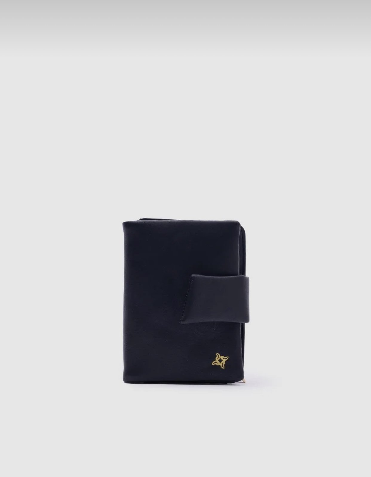 Çok Kullanışlı Kadın Cüzdanı Siyah