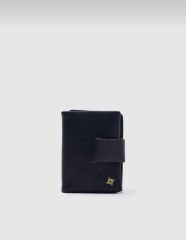 Çok Kullanışlı Kadın Cüzdanı Siyah