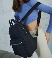 Su Geçirmez Sünger Destekli Sırt Çantası Siyah