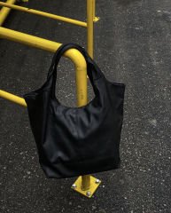 Deri Salaş Omuz Çantası