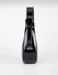 Cherry Bag Özel Askı Detaylı Kadın Çanta Siyah