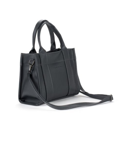 Antrasit Çapraz Çanta