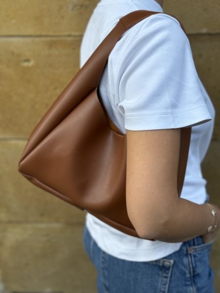 Vienna Yavrulu Taba Omuz Çantası