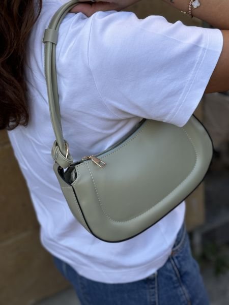 Ottawa Yeşil Baget Çanta