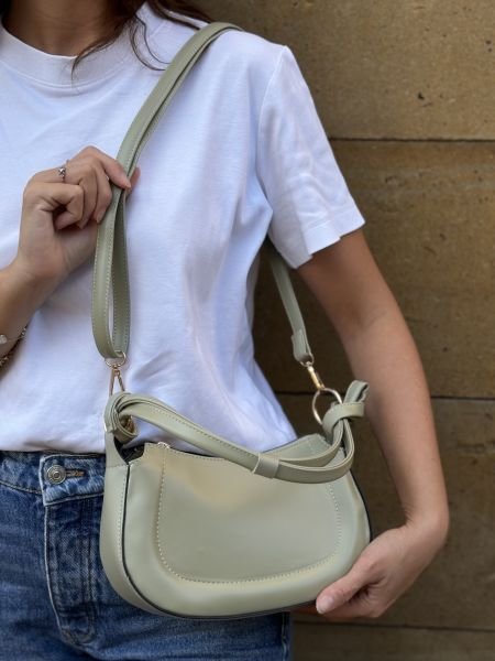 Ottawa Yeşil Baget Çanta