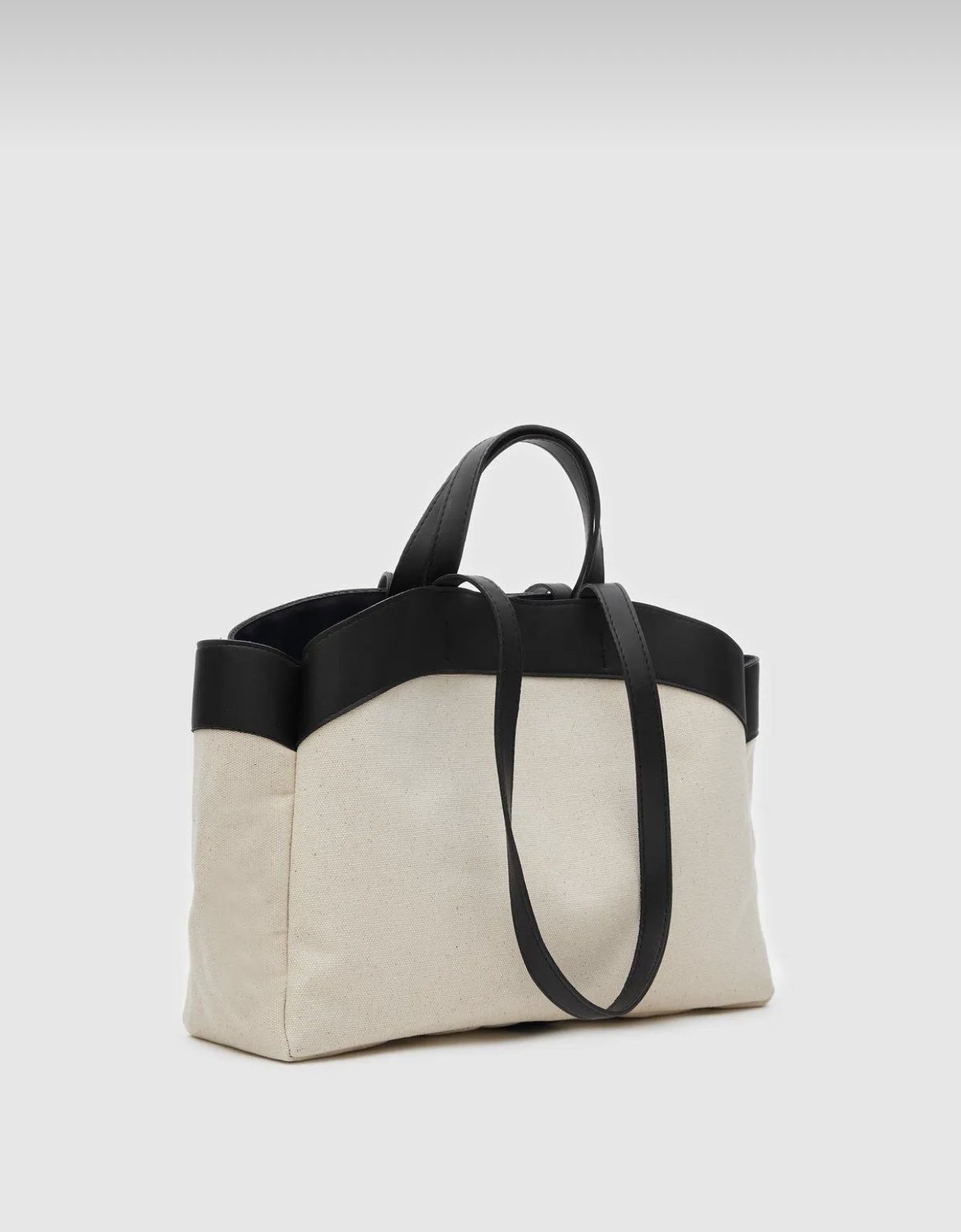 Helsinki Keten Tote Çanta