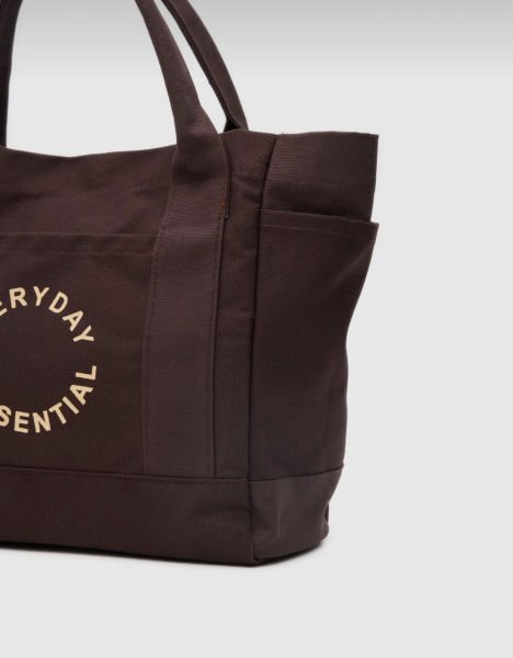 Everyday Acıkahve Kanvas Çanta