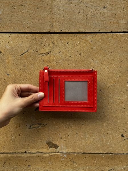 Hbbags Nar Çiçeği Kartlık