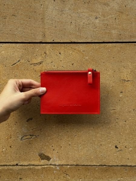 Hbbags Nar Çiçeği Kartlık