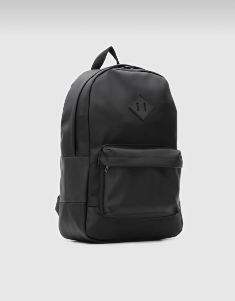 Zagrep Siyah Sırt Çantası