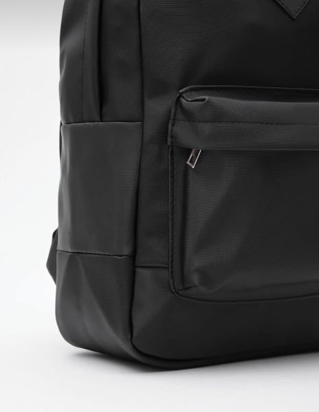 Zagrep Siyah Sırt Çantası