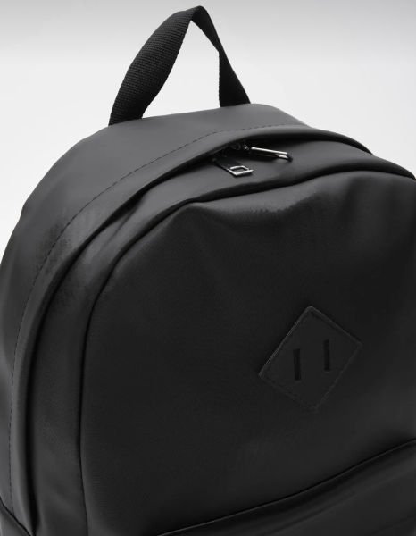 Zagrep Siyah Sırt Çantası