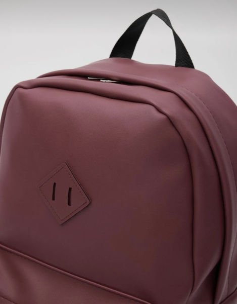 Zagrep Bordo Sırt Çantası