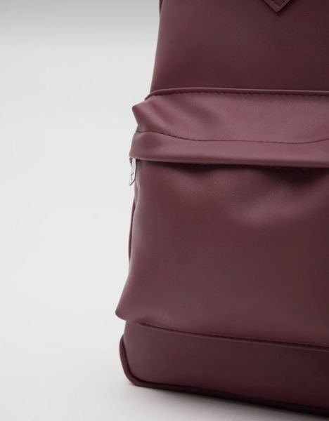 Zagrep Bordo Sırt Çantası