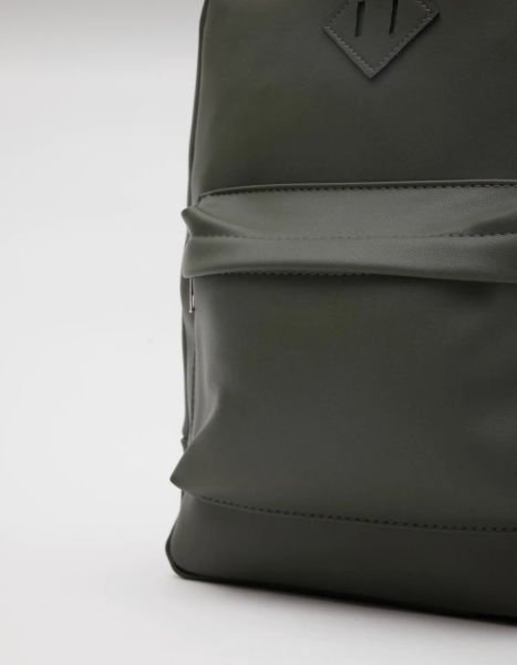 Zagrep Yeşil Sırt Çantası