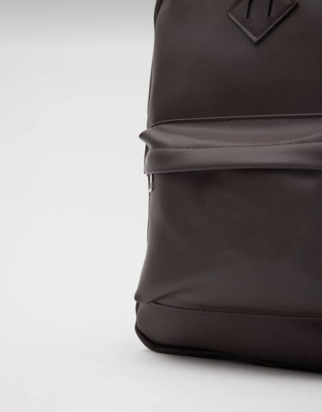 Zagrep Acıkahve Sırt Çantası