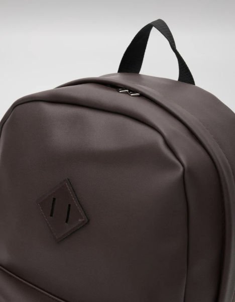 Zagrep Acıkahve Sırt Çantası