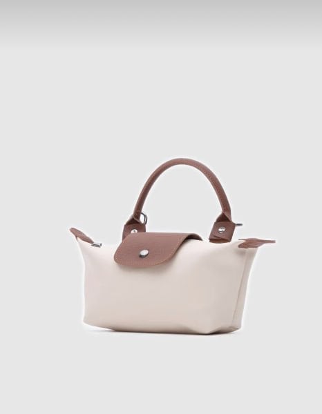 Hbbags X Small Bej Çapraz Çanta