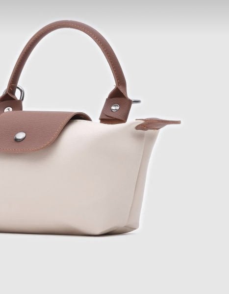 Hbbags X Small Bej Çapraz Çanta