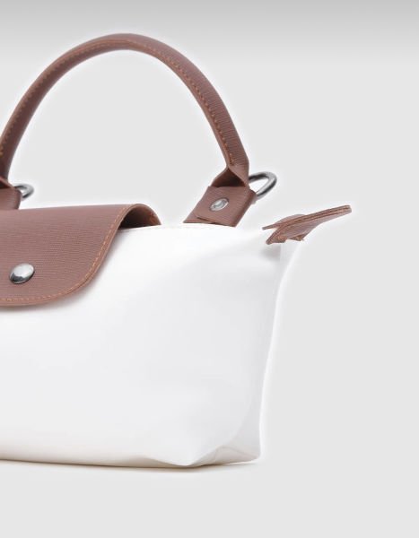 Hbbags X Small Beyaz Çapraz Çanta