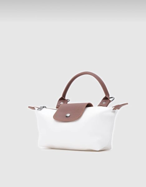 Hbbags X Small Beyaz Çapraz Çanta