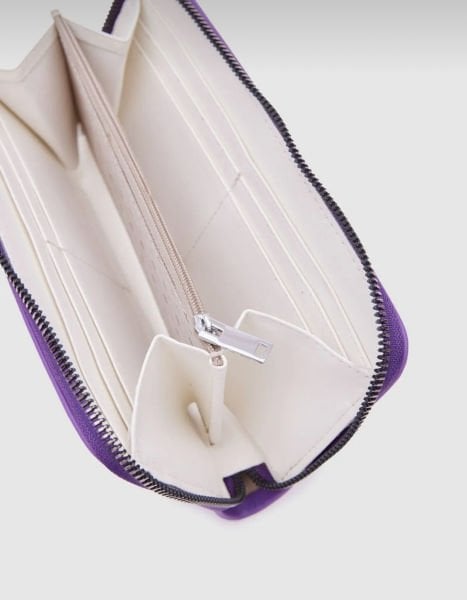 Hbbags Portföy Cüzdan Mor