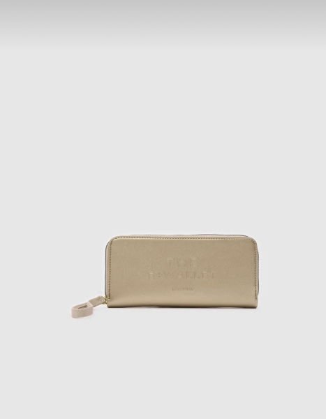 Hbbags Portföy Cüzdan Gold