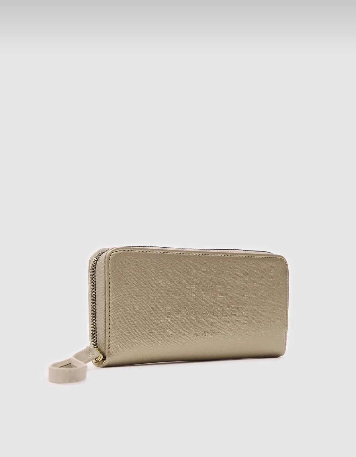 Hbbags Portföy Cüzdan Gold