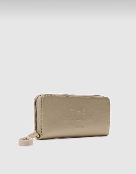 Hbbags Portföy Cüzdan Gold