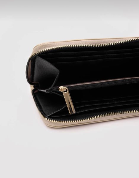 Hbbags Portföy Cüzdan Gold