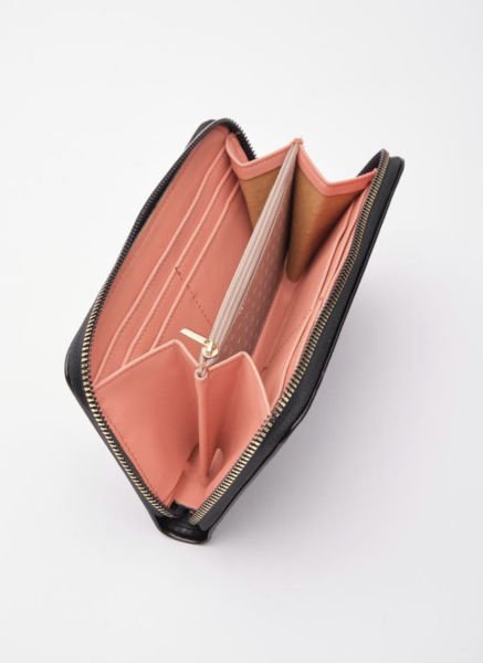 Hbbags Portföy Cüzdan Siyah