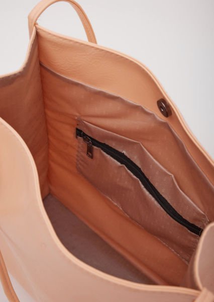 Suva Vintage Somon Omuz Çantası