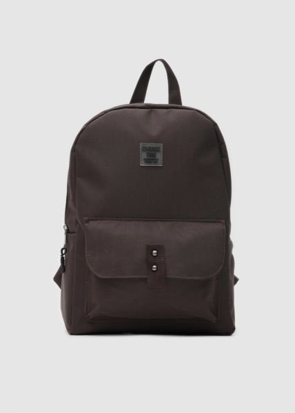 Kalemlikli Acı Kahve Sırt Çantası