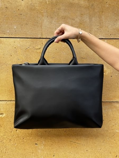 Lima Siyah Omuz Ve Evrak Çantası