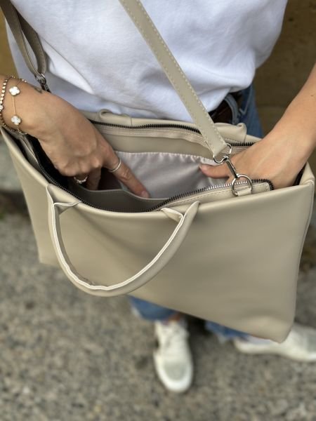 Lima Bej Omuz Ve Evrak Çantası