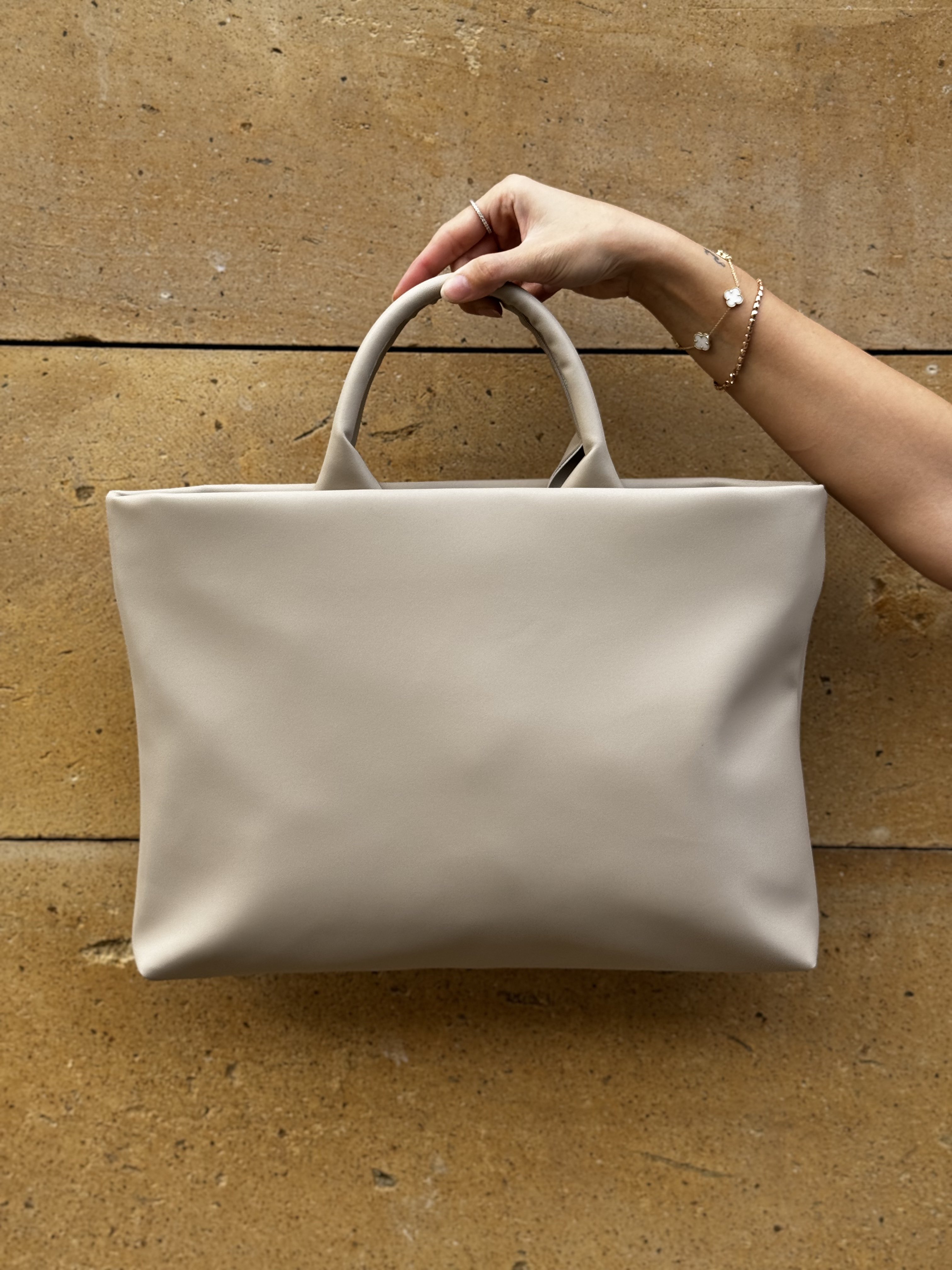 Lima Bej Omuz Ve Evrak Çantası