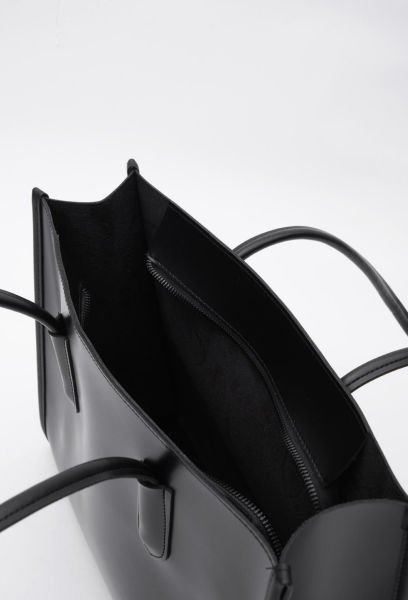 Belmopan Siyah Omuz Çantası