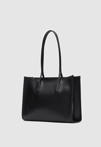 Belmopan Siyah Omuz Çantası