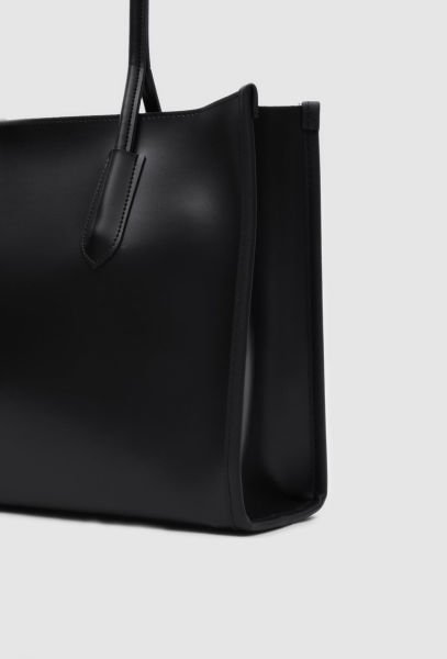 Belmopan Siyah Omuz Çantası